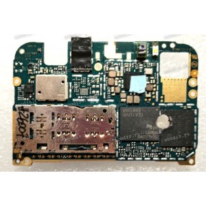 MB BAD - донор просверленный Asus ZenFone Live L1 ZA550KL MB._1G/MSM8917(1.4G) (eMMC 16G/D/WW/S2/ = 90AX00R0-R00040) 5596E DFADZ, 5627E DBARZ, WTR2965 0VV Z829Z99 FZ82907 H1, PM8937 0VV - просверлена eMMC