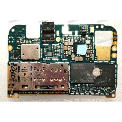 MB BAD - донор просверленный Asus ZenFone Live L1 ZA550KL MB._1G/MSM8917(1.4G) (eMMC 16G/D/WW/S2/ = 90AX00R0-R00040) 5596E DFADZ, 5627E DBARZ, WTR2965 0VV Z829Z99 FZ82907 H1, PM8937 0VV - просверлена eMMC