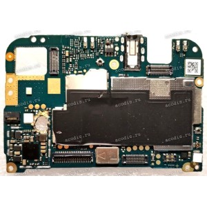 MB BAD - донор просверленный Asus ZenFone Live L1 ZA550KL MB._1G/MSM8917(1.4G) (eMMC 16G/D/WW/S2/ = 90AX00R0-R00040) 5596E DFADZ, 5627E DBARZ, WTR2965 0VV Z829Z99 FZ82907 H1, PM8937 0VV - просверлена eMMC MB BAD - донор просверленный Asus ZenFone Live L1 ZA550KL MB._1G/MSM8917(1.4G) (eMMC 16G/D/WW/S2/ = 90AX00R0-R00040) 5596E DFADZ, 5627E DBARZ, WTR2965 0VV Z829Z99 FZ82907 H1, PM8937 0VV - просверлена eMMC