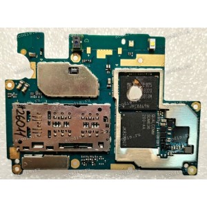 MB BAD - донор просверленный Asus ZenFone Max Pro M1 ZB602KL MB._3G/SDM636(1.8G) (eMMC 32G/D/WW/(NFC)/S2/8M/13M&5M = 90AX00T0-R000G0) 1 чип Qualcomm SDM636 200-AA, QUALCOMM PM660 002, Q31A1 C3 01 StD815, 7219M-41 J3201 827G, SDR660 003 T1RG39Z1 FE828,
