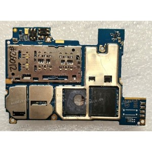 MB BAD - донор просверленный Asus ZenFone Max Pro M2 ZB631KL MB._4G/SDM660(1.95G) (eMMC 64G/D/WW/(NFC)/DUAL CM/S2/ = 90AX01B0-R00030, 128G/D/WW/(NFC)/DUAL CM/S2 = 90AX01B0-R00050) 10 шт. с чипом SK hynix H9HP52ACPMMD, 2 шт. с чипом SEC 843 B620, QUALCOMM 