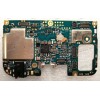 MB BAD - донор просверленный Asus ZenFone Max M2 ZB633KL MB._3G/SDM632(1.8G) (eMMC 32G/D/WW/IN/ID/S2/ = 90AX01A0-R00010) 1 чип Qualcomm SDM632 000-AA, QM 56020 3HY0, PM8953 0VV, RF5212A 1411A0F - просверлена eMMC