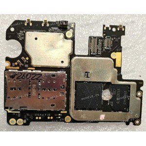 MB BAD - донор просверленный Asus ZenFone 5Z ZS620KL MB._8G/SDM845-F(2.8G) (eMMC 256G/D/TW/S2/ = 90AZ01R0-R00030) 1 чип SEC 813 K3UH6H6, QUALCOMM WCD9341 001, QUALCOMM PM845 002, QUALCOMM SDR845 101, SWUA 370 815, 77033 2BGB, 77031 2JN4  - просверлена eMM