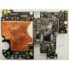MB BAD - донор просверленный Asus ZenFone 5Z ZS620KL MB._8G/SDM845-F(2.8G) (eMMC 256G/D/TW/S2/ = 90AZ01R0-R00030) 1 чип SEC 813 K3UH6H6, QUALCOMM WCD9341 001, QUALCOMM PM845 002, QUALCOMM SDR845 101, SWUA 370 815, 77033 2BGB, 77031 2JN4  - просверлена eMM