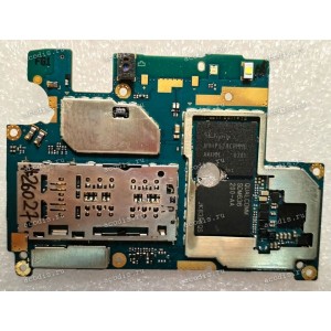 MB BAD - донор просверленный Asus ZenFone Max Pro M1 ZB602KL MB._4G/SDM636(1.8G) (eMMC 64G/D/WW/(NFC)8M/13M&5M = 90AX00T0-R000D0) 1 чип Qualcomm SDM636 200-AA, QUALCOMM PM660 002, Q31A1 A3 22 StD813, QUALCOMM PM660L 004-01, SDR660 003, AIROHA AP6716M-
