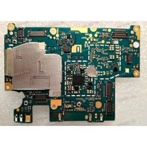 MB BAD - донор просверленный Asus ZenFone Max Pro M1 ZB602KL MB._4G/SDM636(1.8G) (eMMC 64G/D/WW/(NFC)8M/13M&5M = 90AX00T0-R000D0) 1 чип Qualcomm SDM636 200-AA, QUALCOMM PM660 002, Q31A1 A3 22 StD813, QUALCOMM PM660L 004-01, SDR660 003, AIROHA AP6716M-