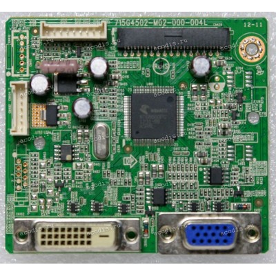 Mainboard Philips 20,0" 1600x900 206V32 (715G4502-M02-000-004L) (E310226)