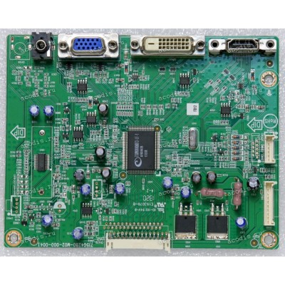 Mainboard Asus LMT 23,0" 1920x1080 VS238, VS238H.P, VS23BH (715G4280-M02-000-004I, E193079-B) Chips TSUM088QWDT3-LF-1, APA2606