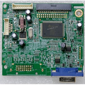 Mainboard Philips 19,5" 1600x900 200V4L (715G5306-M02-000-004C) (E169373) (CHIP Himax HX6822-A)