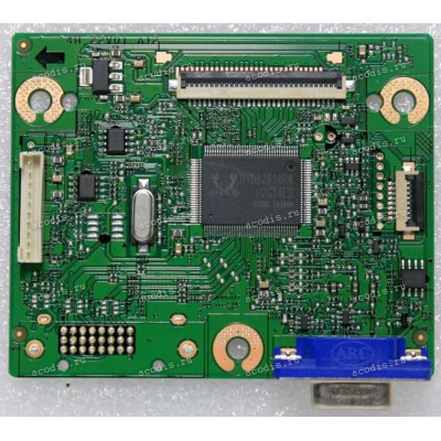 Mainboard Acer 21,5" 1920x1080 V226HQL (4H.22V01.A12) (E227809) (CHIP RTD2281ARW)