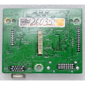Mainboard Acer 21,5" 1920x1080 V226HQL (4H.22V01.A12) (E227809) (CHIP RTD2281ARW)