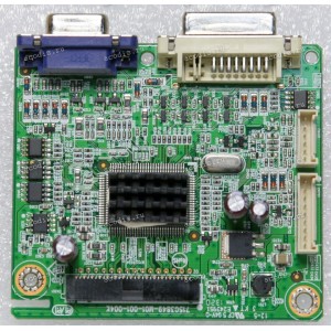 Mainboard BenQ 23,8" 1920x1080 Q2350-T (715G3849-M01-001-004K) (E243951) RealTek RTD2522AR