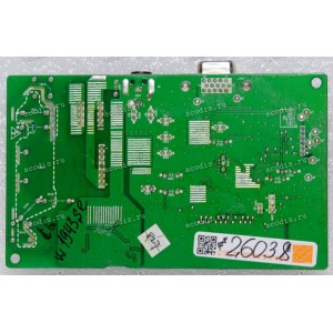 Mainboard LG 19,0" 1440x900 W1943SE (EAX59305907(0)) (E227809 B)