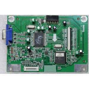 Mainboard BenQ 17,0" 1280x1024 FP767 (48.L9001.AB0) (E157925) (CHIP RTD2023) Mainboard BenQ 17,0" 1280x1024 FP767 (48.L9001.AB0) (E157925) (CHIP RTD2023)
