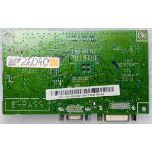 Mainboard Samsung 22,0" 1680x1050 223BW (Mende I_ 223BW) (BN41-00885A)