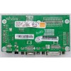 Mainboard RoverScan 17,0" 1280x1024 Futura 179 (JRY-ML58W-V6.1) (E326265) (CHIP TSUMU58NWHL-LF-1)