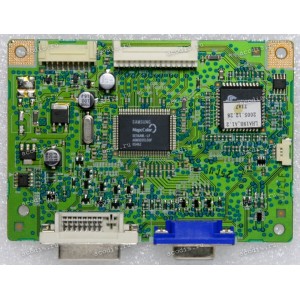 Mainboard Samsung 17,0" 1280x1024 740N, 19,0" 1280x1024 940N (LS17/19HA) (BN41-00631A) (CHIP Samsung SE56AWL-LF)