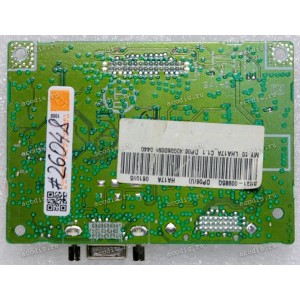 Mainboard Samsung 17,0" 1280x1024 740N, 19,0" 1280x1024 940N (LS17/19HA) (BN41-00631A) (CHIP Samsung SE56AWL-LF) отсутствует DVI-D разъём