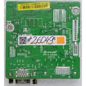 Mainboard Hanns.G 19,0" 1280x1024 HA191/HH191 (492431300100R) (ILIF-138 REV. C) (E157925) Chips RTD2035L, RTD2122L, AS1117L-18, AME8815