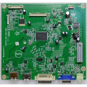 Mainboard Asus LMT 23,0" 1920x1080 PB238Q MAIN BOARD (04020-00700400) (715G5311-M03-000-004F) (715G5311-M2C-000-004Q) (E132041) (CHIP RTD2486HRD) 