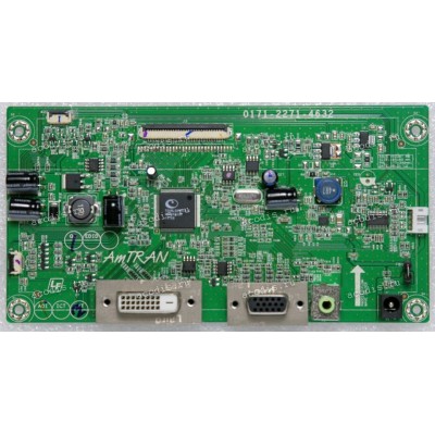Mainboard Asus LMT 23,0" 1920x1080 VX238T MAIN BOARD (LMT VX238T) (04020-00790100) (0171-2271-4632) (E227809) (CHIP TSUML58YHC2-1)