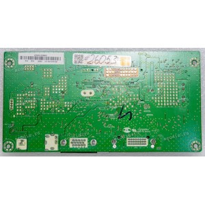 Mainboard Asus LMT 23,0" 1920x1080 VX238T MAIN BOARD (LMT VX238T) (04020-00790100) (0171-2271-4632) (E227809) (CHIP TSUML58YHC2-1)