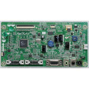 Mainboard Asus LMT 23,0" 1920x1080 VX238H (LMT VX238H) (04020-00790000) (0171-2271-4643) (E85792) (CHIP TSUMO98BDC2-1)