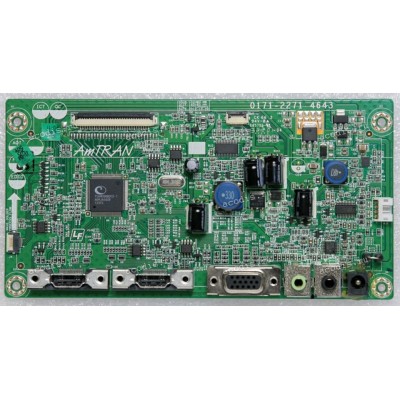 Mainboard Asus LMT 23,0" 1920x1080 VX238H (LMT VX238H) (04020-00790000) (0171-2271-4643) (E85792) (CHIP TSUMO98BDC2-1)