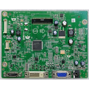 Mainboard Asus LMT 23,0" 1920x1080 VS239HV MAIN BOARD (04020-00131300) (715G5870-M01-001-004S) (CHIP NT68772UFG)