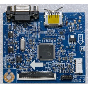 Mainboard Dell 19,5" 1600x900 E2016HB (4H.2TA01.A02) (E157925) (CHIP TSUMP58CHT9-3)