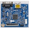Mainboard Dell 19,5" 1600x900 E2016HB (4H.2TA01.A02) (E157925) (CHIP TSUMP58CHT9-3)