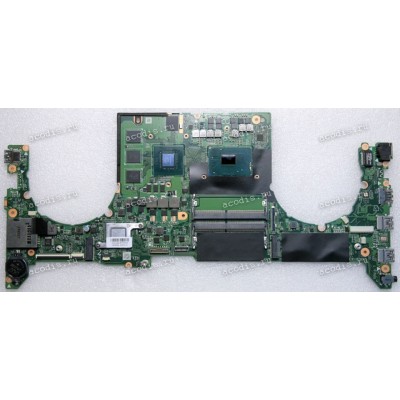 MB Asus FX503VD MB._0M/I5-7300HQ/AS W/O PCIE (V4G) (90NR0GN0-R00060) DABKLMB28A0 REV: A, nVidia N17P-G0-A1 (GTX 1050)