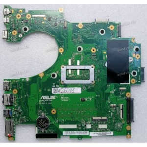 MB Asus P4540UQ MB._0M/I5-7200U/AS (V4G)(WO/TPM) (90NX0100-R00010, 60NX0100-MB2200) P4540UQ REV. 2.0, nVidia N16S-GTR-S-A2 (940MX)
