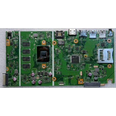 MB Asus X541NA MB._2G/N3350/AS (NEW) (90NB0E80-R00071, 90NB0E80-R00070, 60NB0E80-MB1420) X541NA REV. 2.1 