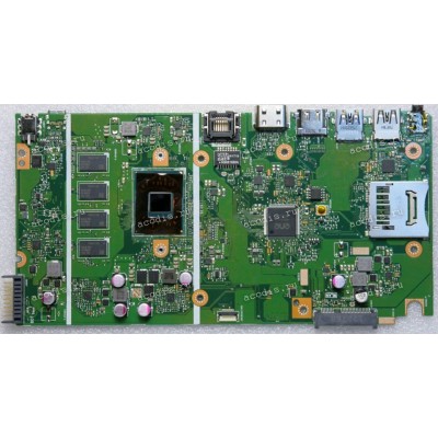 MB Asus X541NA MB._4G/N3450/AS (90NB0E80-R00040, 60NB0E80-?MB1520) X541NA REV. 2.1