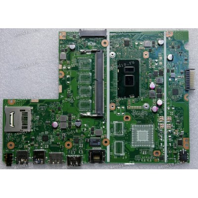 MB Asus X541UAK MB._0M/I3-7100U/AS (90NB0CF0-R09200, 60NB0CF0-MB9200-201) X541UVK REV. 2.0