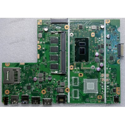 MB Asus X541UAK MB._8G/I7-7500U/AS (90NB0CF0-R06000) X541UVK REV. 2.0