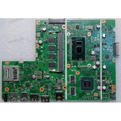 MB Asus X541UJ MB._8G/I5-7200U/AS (V2G) (90NB0ER0-R02100, 60NB0ER0-MB2100) X541UVK REV. 2.0, nVidia N16V-GM-B1 (GT920M)