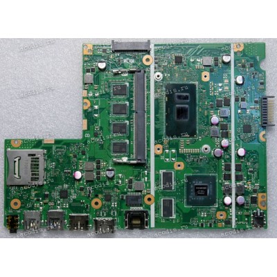 MB Asus X541UVK MB._8G/I5-7200U/AS (V2G) (90NB0CG0-R0C100) X541UVK REV. 2.0, nVidia N16V-GMR1-S-A2 (920MX)