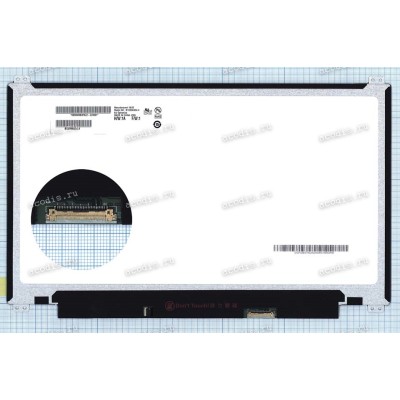 B133HAN04.4 1920x1080 LED 30 пин slim new