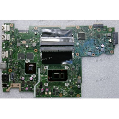 MB Asus X542UQ MB._0M/I7-7500U/AS (V2G)(EDP) (90NB0FD0-R00200, 60NB0FD0-MB1020) X542UQ REV. 2.0, nVidia N16S-GTR-S-A2 (940MX)