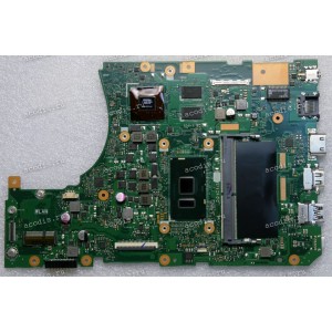 MB Asus X556UQ MAIN_BD._8G/I5-6200U/AS (V2G) (90NB0BH0-R00030, 60NB0BH0-MB1101) X556UV_MB REV. 3.1, nVidia N16S-GTR-S-A2 (940MX)