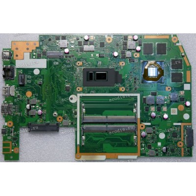 MB Asus X570UD MB._0G/I5-8250U (V4G) (90NB0HS0-R00040) X570UD REV. 2.0 nVidia N17P-G0-A1 (GTX1050) 