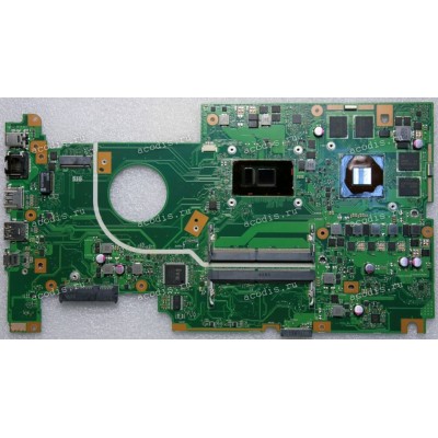 MB Asus X705UD MAIN_BD.0M/I7-7500U/AS (V4G)(RU) (90NB0GA0-R00031, 60NB0GA0-MB1140, 90NB0GA0-R00030) nVidia N17P-G0-A1 (GTX1050)