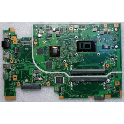 MB Asus X705UN MB._0M/I5-7200U/AS (V2G) (90NB0GV0-R00020, 60NB0GV0-MB1120) X705UQ nVidia N17S-G1-A1 (MX150)