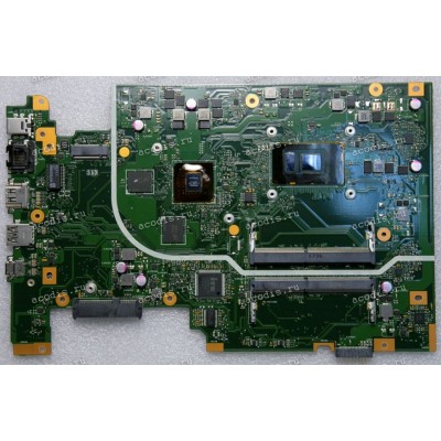 MB Asus X705UN MB._0M/I7-7500U/AS (V2G) (90NB0GV0-R00010, 60NB0GV0-MB1020) REV. 2.0, nVidia N17S-G1-A1 (MX150)