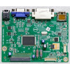 Mainboard LG LT2323P, Lenovo LT2323pwA (715G5432-M02-000-004L) (E310226) (CHIP RTD2476D или RTD2486D)