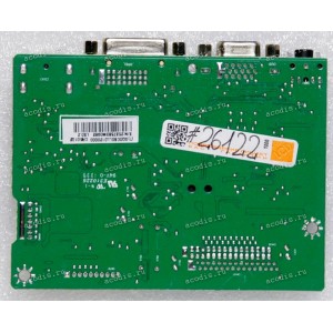 Mainboard LG LT2323P, Lenovo LT2323pwA (715G5432-M02-000-004L) (E310226) (CHIP RTD2476D или RTD2486D)