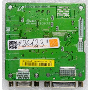 Mainboard Hanns.G 19,0" 1440x900 HW191D (490251301100R) (E93938) (ILIF-058 REV:A) (CHIP TSUM56AWHK-LF-1)
