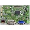 Mainboard Lenovo 19,0" 1440x900 LT1952pwD (ZU10090-11001) (KCC-REM-Inn-LT1952pwD(B)) (492A017C1300R) (E157925) (ILIF-319) (CHIP RTD2476D)